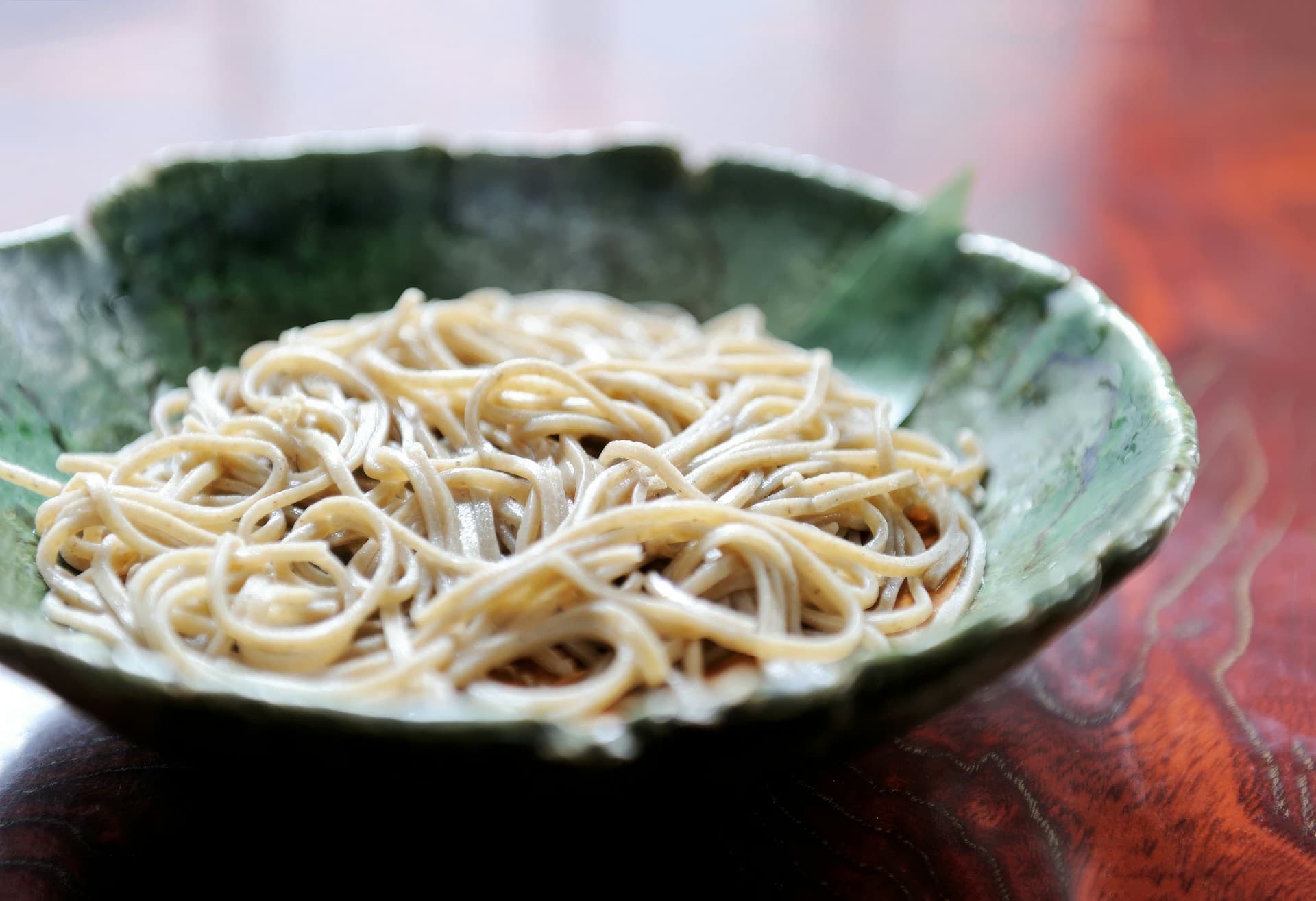 Quick Garlic Noodles